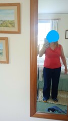 5 foot 3, size 14