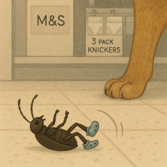 The Bluestocking Arms Women's Pub, where women make friends with Beetles, Androids, Cakes, Dragons, Hedgehogs and other women, where wit and wisdom flourish