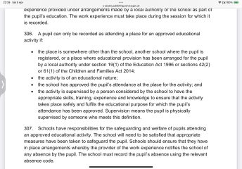 Would you pay this school fine or risk it at court