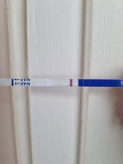 Positive or evap line? Ttc 3 yrs+