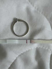 10dpo does anybody see it? X