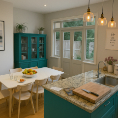 Help me with kitchen colour