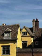 Come and tell us your dull and unexciting news 33: Calmly through the day