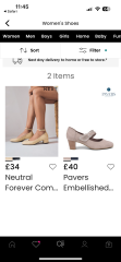 T-bar shoe for wedding