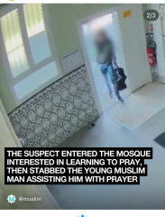 Anyone else noticed the increase in anti-Muslim hate speech online?