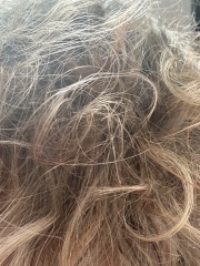 Very faded reddish/blonde hair - need advice