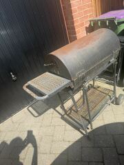 Restoring BBQ
