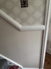 Deluxe Natural Hessian looks yellow! Pics