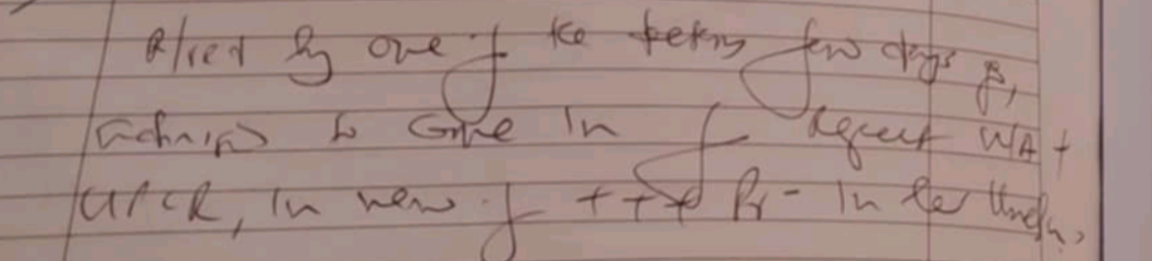 Help to decipher medical notes please