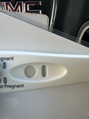 Is this positive pregnancy test