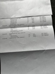 Abnormal liver function test - what could this be?