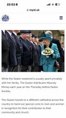 I am glad Kate is feeling much better,however
