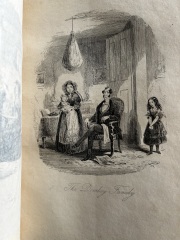 NEW Dickens readalong Dombey and Son - the 2025 Dombeyalong!