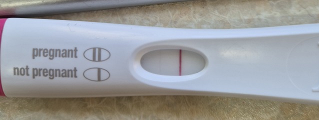 First Response positive but Clearblue Early test negative?