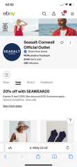 Seasalt sale £12 items is this a scam?