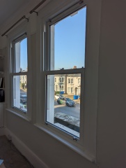 How to dress these windows?