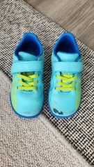 Toddlers brand new nikes scuffed