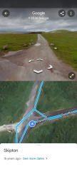 Kettlewell/Grassington/All Creatures Great And Small 2020 version Filming location
