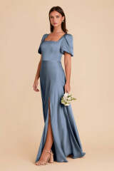 Is this unflattering for a bridesmaid?