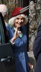 Royal Style: a day starts well if it starts with Mary of Teck.