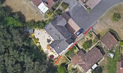 Does this house have an actual garden?