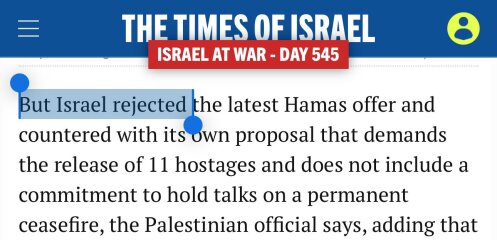 This is the reality of what Israel is doing (part 5)