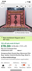 Help finding a similar rug please