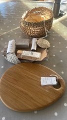 Toasties - always here for the clothes and breadboard chat, (with fond memories of the dibber!)