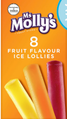 Would you rather a mini milk or a mini ice lolly - for reception children as a class treat on a sunny day