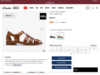 Love the shoes but not the cost