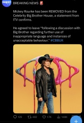 Celebrity Big Brother (ITV1) and Late & Live (ITV2) - Thread 2 - no spoilers please