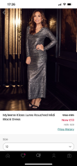 Help me find a dress - but there's a catch