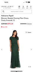 Can anyone help me find a prom dress with this quite specific criteria
