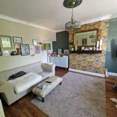 Please help with styling this room.