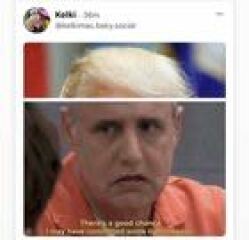 Has the US crossed the Rubicon? - Trump thread #142