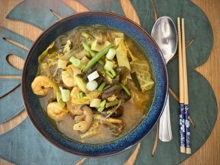 What we ate today in a calorie deficit - whole food  edition (and how do we feel?)