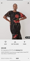 Help with wedding guest dress swanky venue but comfortable and relaxed