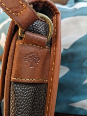 Vintage Mulberry: have I been had by eBay again?