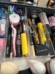 Help me reduce my make up collection