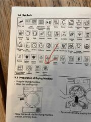 Help! Anyone with a beko dryer