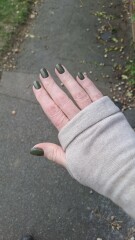 What’s your favourite nail polish colour ?