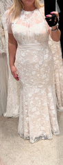 What do you think of these wedding dresses?