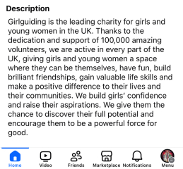 Girl guide trans policy following Supreme Court ruling