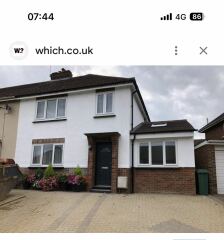 How would you improve the exterior of this house?