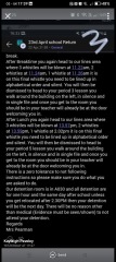 Southchurch High School - are new school rules draconian