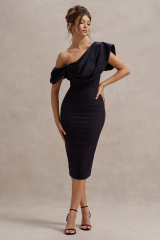 What is the definition of a cocktail dress?