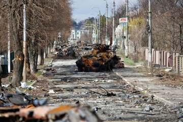 Ukraine Invasion: Part 56