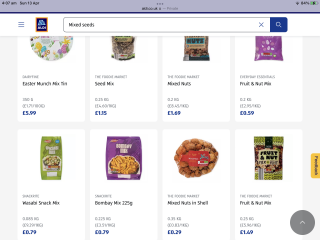 To think there is a poor understanding of a healthy diet?