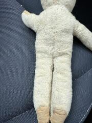 Can you date this teddy bear?