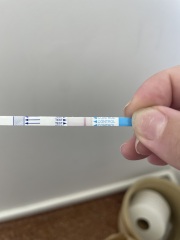 Faint possible positives